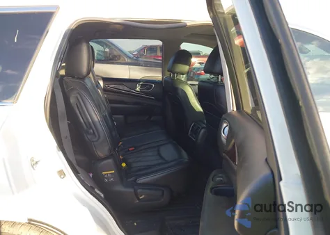 2014 Infiniti Qx60 Hybrid from USA, damaged, VIN 5N1CL0MM5EC548157